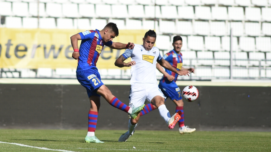 Βόλος – Λαμία 3-0: Κατέρρευσαν οι φιλοξενούμενοι και μπαίνουν σε «μπελάδες» (video)