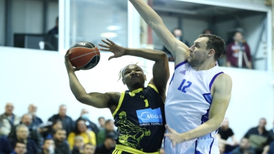 Ιωνικός - Άρης 90-97 (παρ.): Η... καρδιά του «Αυτοκράτορα» χτυπάει ακόμα! (video)