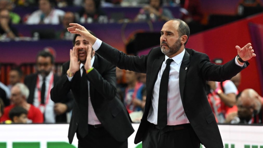 Ματέο: «Μετά όσα έγιναν στο δεύτερο παιχνίδι των play offs με την Παρτίζαν, συσπειρωθήκαμε απόλυτα»