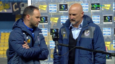 Φέστα: «Ήμασταν καλά προετοιμασμένοι - Νίκη αφιερωμένη σε όσους έλειπαν!» (video)