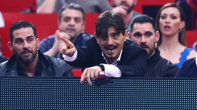 Περιμένει «αντεπίθεση» από τον Παναθηναϊκό AKTOR ο Γιαννακόπουλος: «5/5 αυστηρά!»