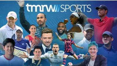 TMRW Sports: Ο επενδυτικός κολοσσός του Tάιγκερ Γουντς που απαρτίζεται από θρυλικούς αθλητές!