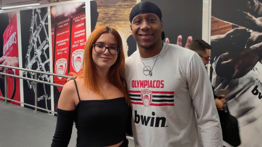 Ο Αϊζάια Κάνααν στο BN Sports: «Ο Γιώργος Μπαρτζώκας είναι ο μεγαλύτερος υποστηρικτής μας!»