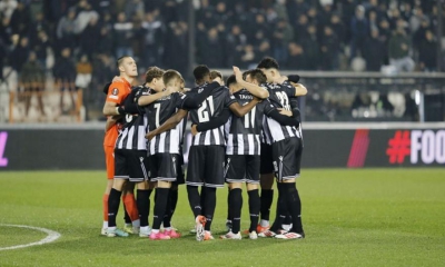 ΠΣΑΠΠ για τα περιοριστικά μέτρα στους παίκτες του ΠΑΟΚ: «Έντονος προβληματισμός για συγκεκριμένες προβλέψεις του νόμου»