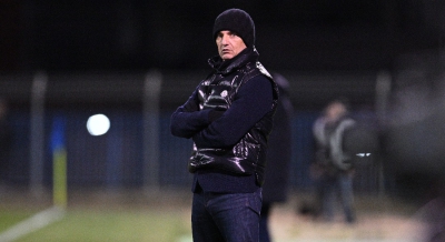 Λουτσέσκου: «Παίζονται παιχνίδια για να μας προσπερνούν οι ομάδες στην Αθήνα»