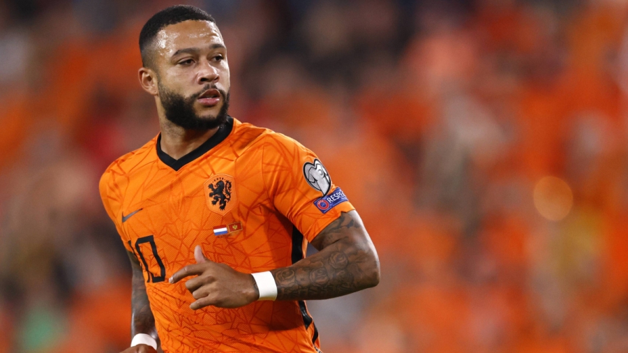 Ολλανδία: Εκτός ο Ντεπάι με Σενεγάλη