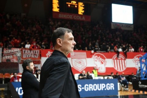 Δηλώσεις Μπαρτζώκα: «Κάναμε 22 λάθη, δεν είμαι ευχαριστημένος. Ήρθε πολύς κόσμος να μας δει και αυτά τα λάθη πρέπει να μας απασχολήσουν»!