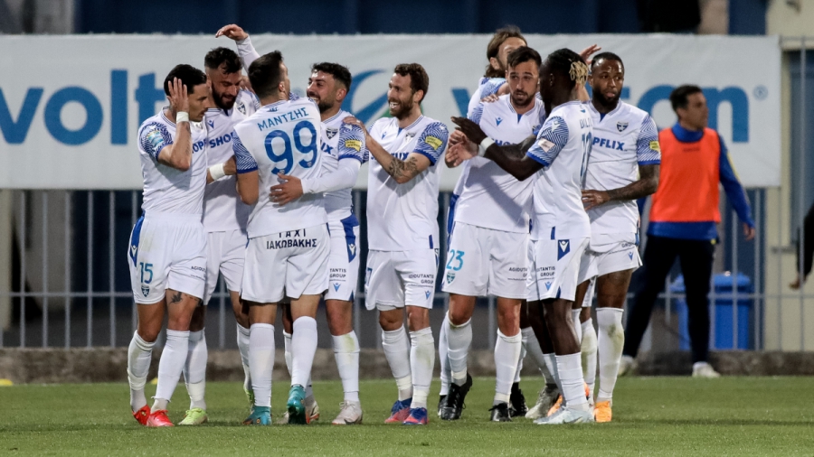 Αστέρας Τρίπολης – Ιωνικός 2-3: Νικαιώτικο διπλό σε ματς… επανάληψη της κανονικής διάρκειας