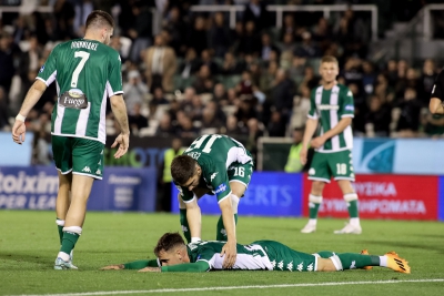 Παναθηναϊκός: Δεκάδες κρούσματα κορωνοϊού και αίτημα αναβολής των δύο τελευταίων αγωνιστικών!