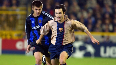 Αντρές Ινιέστα: Αν η αρχή είναι το ήμισυ του παντός, τότε η Μπαρτσελόνα ήξερε τι έπρεπε να περιμένει... (video)