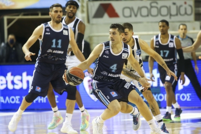 ΠΑΟΚ - Κολοσσός Ρόδου: Αποβλήθηκε στο 12' ο Ξανθόπουλος (video)