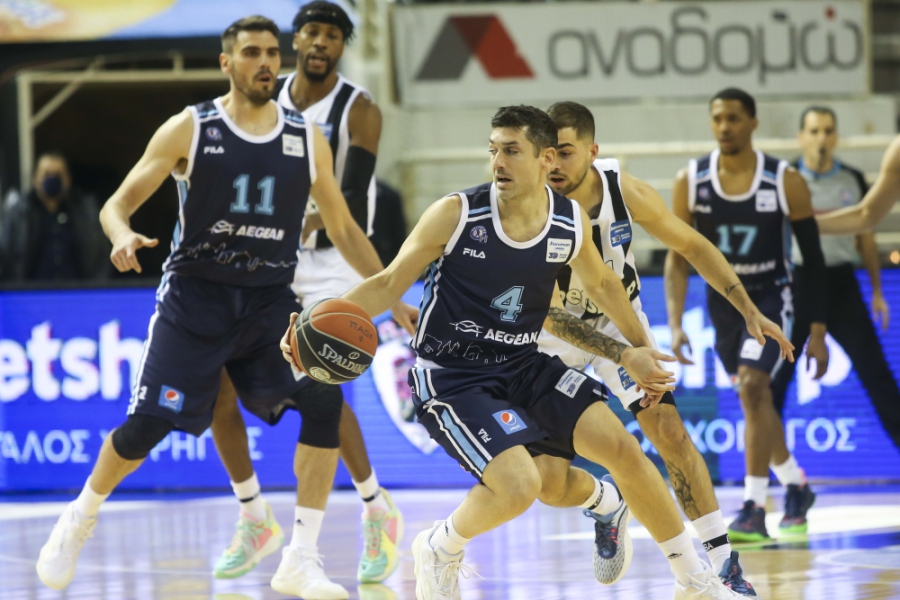 ΠΑΟΚ - Κολοσσός Ρόδου: Αποβλήθηκε στο 12' ο Ξανθόπουλος (video)