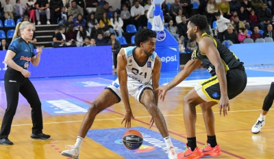 Κολοσσός Ρόδου - Μαρούσι 89-85: Κυριάρχησε, νίκησε και... περιμένει «δώρο» από την Καρδίτσα! (video)