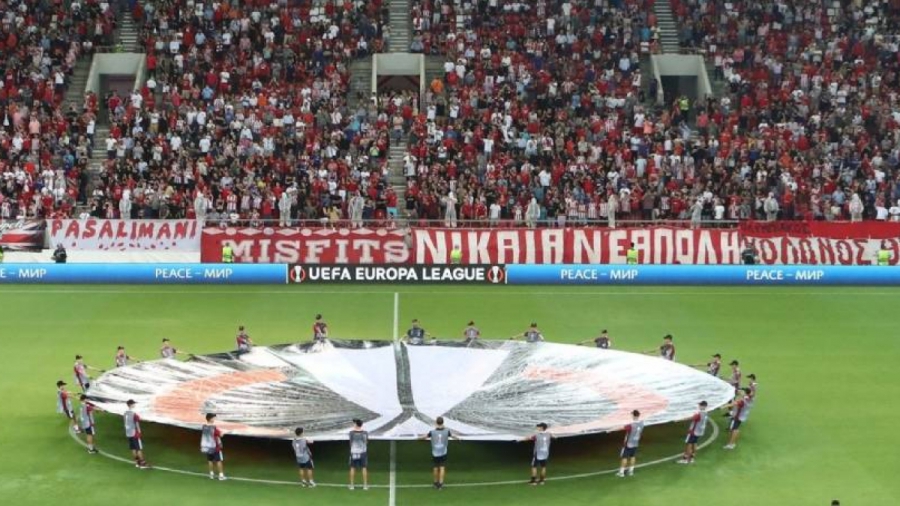 Κυκλοφόρησαν τα εισιτήρια για το Ολυμπιακός - Γκενκ!