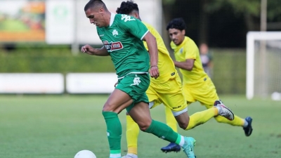 Παναθηναϊκός: Φιλικό με τον ΑΠΟΕΛ στη Λεωφόρο