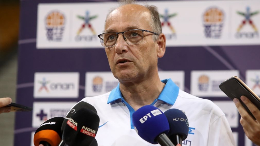 Βαγγέλης Λιόλιος: «Αποτύχαμε στον στόχο μας με ευθύνη της ΕΟΚ και δική μου»