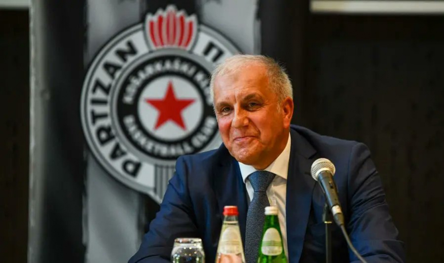 Επίσημο: Παρτιζάν και Βαλένθια την επόμενη σεζόν στην EuroLeague!