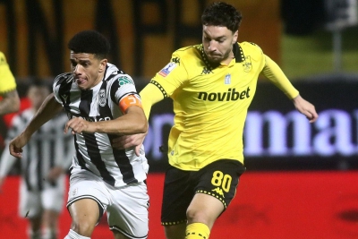 Ντέρμπι Θεσσαλονίκης με κονταρo«Χ»τυπήματα στο Pamestoixima!