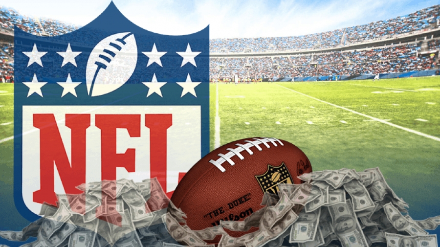 AGA: «45,2 εκατομμύρια Αμερικανοί θα στοιχηματίσουν φέτος στο πρωτάθλημα του NFL»