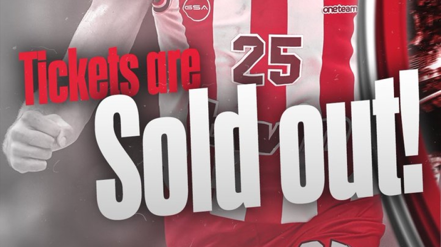 Sold out το ΣΕΦ για το «αιώνιο» ντέρμπι της EuroLeague!