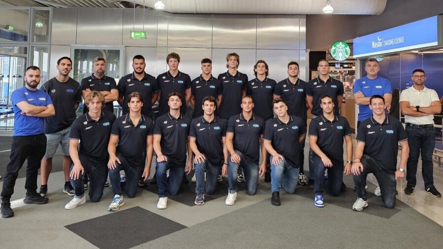 Πόλο: Πρεμιέρα με το... αριστερό για την Εθνική ομάδα Νέων ανδρών στο Παγκόσμιο!