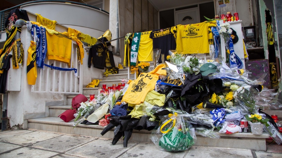 Παραδόθηκε ο 25χρονος που αναζητούσε η ΕΛΑΣ για τη δολοφονία του Άλκη