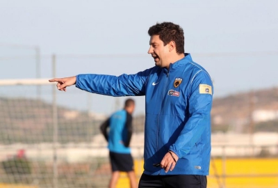 Γιαννίκης: «Να είμαστε την τελευταία αγωνιστική σε μια θέση που θα μας ικανοποιεί»