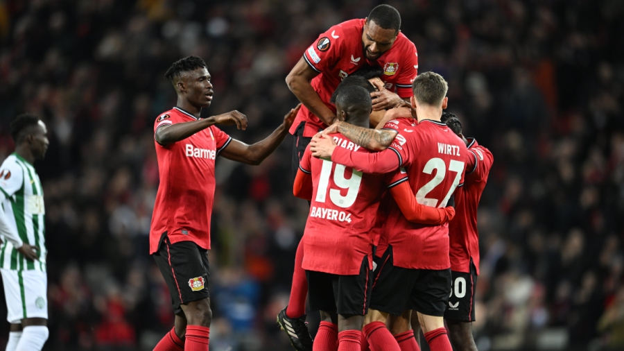 Europa League: «Σφράγισαν» το εισιτήριο για τα προημιτελικά Λεβερκούζεν, Ρόμα και Ουνιόν Σεν Ζιλουάζ