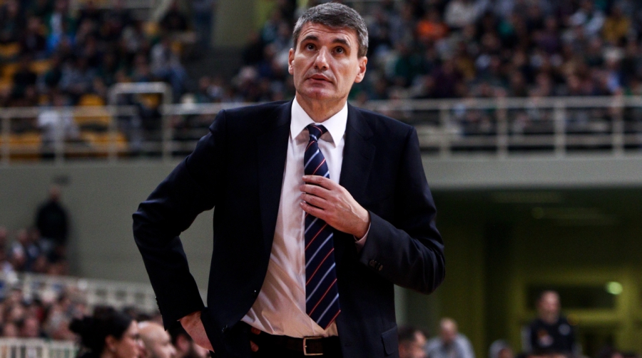 Περάσοβιτς: «Υποψήφιος για… Final Four ο Ολυμπιακός»