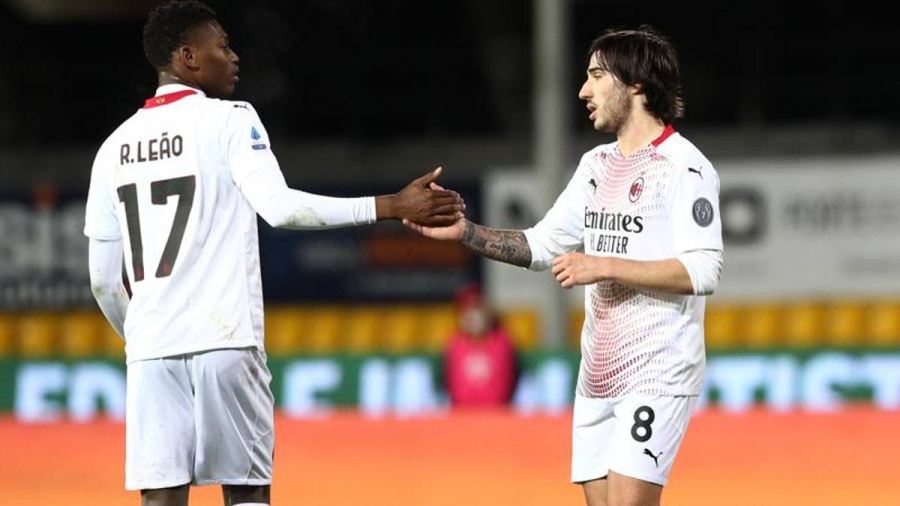 Λεάο: «Δεν περίμενα να φύγει ο Τονάλι, ήταν ο διάδοχος του Γκατούζο στη Μίλαν»