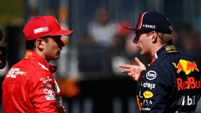 Formula 1: «Μπαράζ» ποινών στο Σπα – Φερστάπεν και Λεκλέρ θα εκκινήσουν από το τέλος του grid