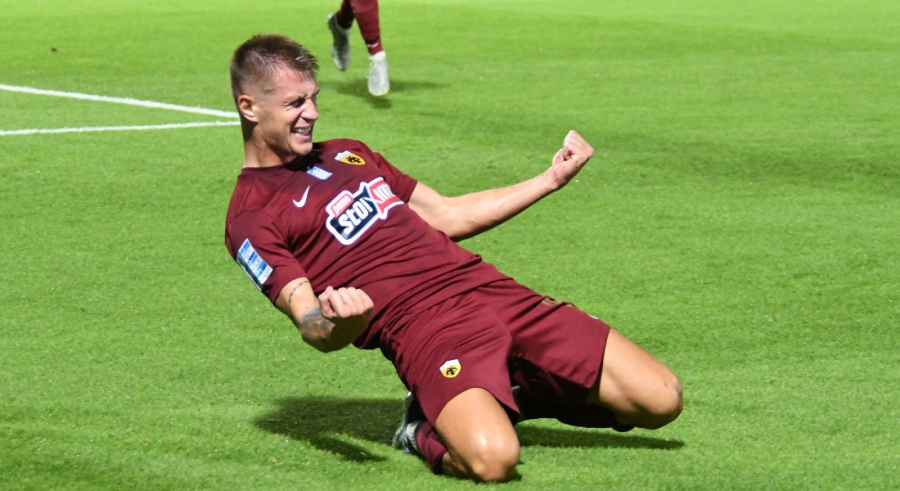 ΑΕΚ: «Η Σταντάρ Λιέγης θέλει τον Σιμάνσκι»