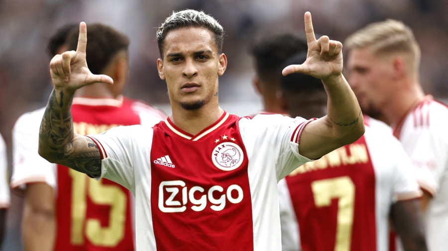 Έλειψε από την προπόνηση ως... διαμαρτυρία ο Άντονι μετά τη νέα «πόρτα» στη Γιουνάιτεντ