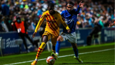 Λινάρες – Μπαρτσελόνα 1-2: Έπαιξαν με τη φωτιά, αλλά δεν… κάηκαν οι «μπλαουγκράνα» και προκρίθηκαν! (video)