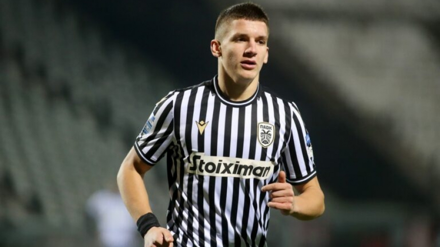 Βραβεία ΠΣΑΠΠ: Καλύτερος νέος ποδοσφαιριστής ο Τζόλης