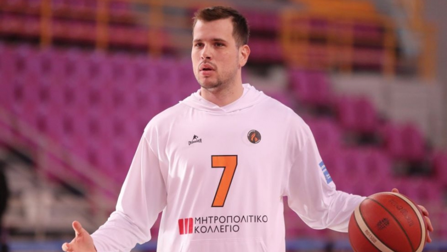 Δ. Αγραβάνης: «Θα κάνουμε κατάθεση ψυχής για την υπέρβαση»