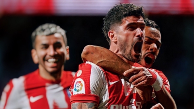 Ατλέτικο Μαδρίτης – Μπάγερ Λεβερκούζεν 2-2: Φοβερή εκτέλεση του Ντε Πολ και ισορροπία στο θεαματικό παιχνίδι του «Γουάντα Μετροπολιτάνο» (video)