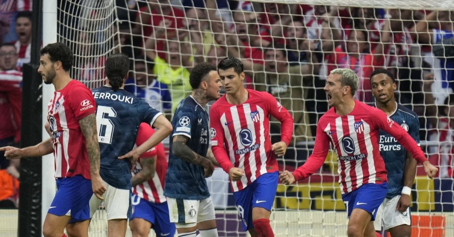 Με τα γκολ στην Ολλανδία για... ταμείο από τη Novibet