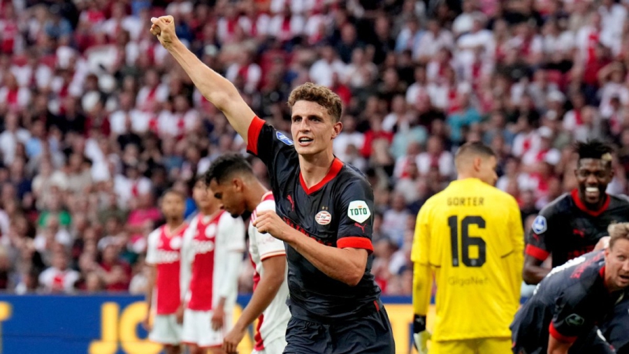 Άγιαξ – Αϊντχόφεν 3-5: Σε έναν τελικό που τα είχε όλα, η PSV πήρε το 13ο Σούπερ Καπ, με πρωταγωνιστή τον Τιλ!