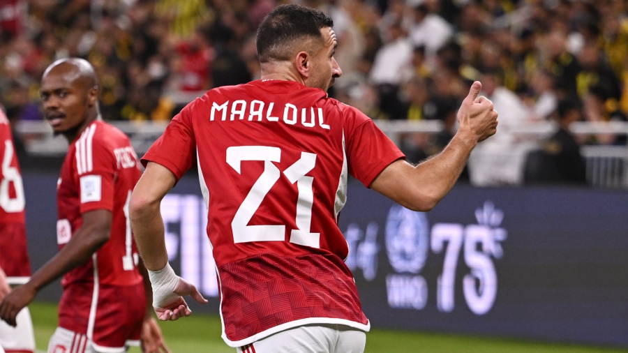 Η νέα «βόμβα» της Αλ Αχλί στο 3.75 από το Pamestoixima.gr!