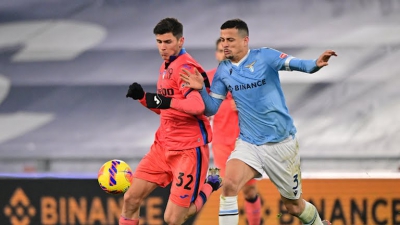 Λάτσιο – Αταλάντα 0-0: «Κόλλησε» με τους λατσιάλι στο Ολίμπικο η αντίπαλος του Ολυμπιακού