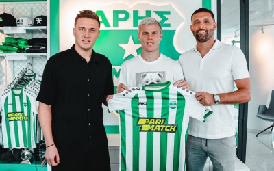 Κίνηση-έκπληξη με Κοκόριν από τον Άρη Λεμεσού! (video)