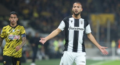 Οστικό οίδημα στην πτέρνα ο Ελ Καντουρί