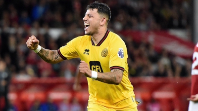 Νότιγχαμ Φόρεστ – Σέφιλντ Γιουνάιτεντ 1-1: Ο Χάμερ έστειλε την μπάλα… τηλεκατευθυνόμενη στα δίχτυα και ισοφάρισε! (video)