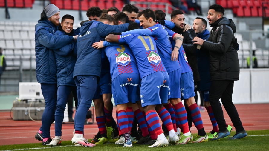 Βόλος – Ατρόμητος 2-1: Νίκη πλέι-οφ με buzzer beater του Γκάγκι! (video)