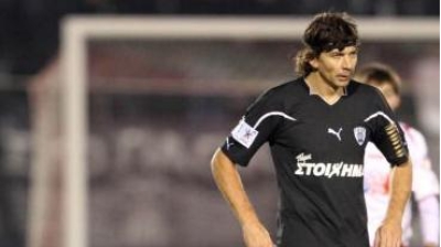 Την τελευταία φορά που ο Πανσερραϊκός «έκοψε» βαθμό από τον ΠΑΟΚ, ο Πάμπλο Γκαρσία φορούσε… ασπρόμαυρα! (video)