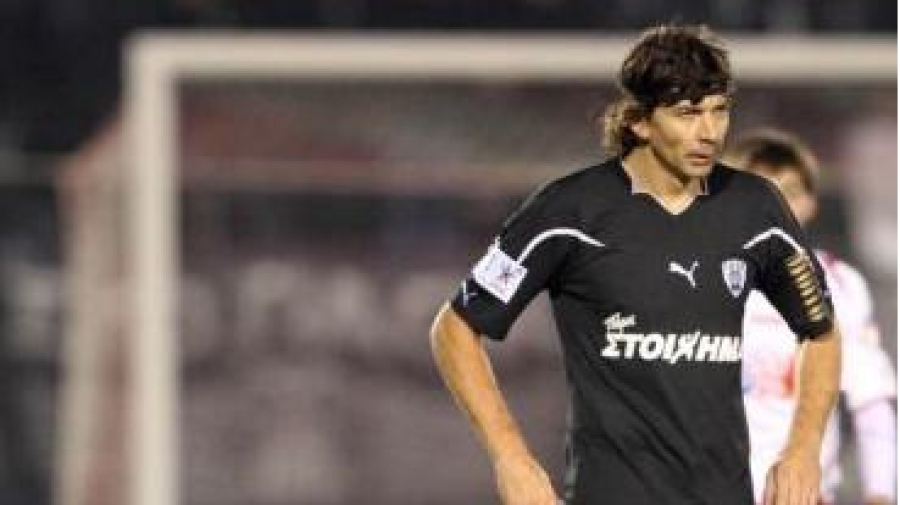 Την τελευταία φορά που ο Πανσερραϊκός «έκοψε» βαθμό από τον ΠΑΟΚ, ο Πάμπλο Γκαρσία φορούσε… ασπρόμαυρα! (video)