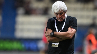 Γιοβάνοβιτς: «Είχαμε καλή διάθεση και κερδίσαμε δίκαια»