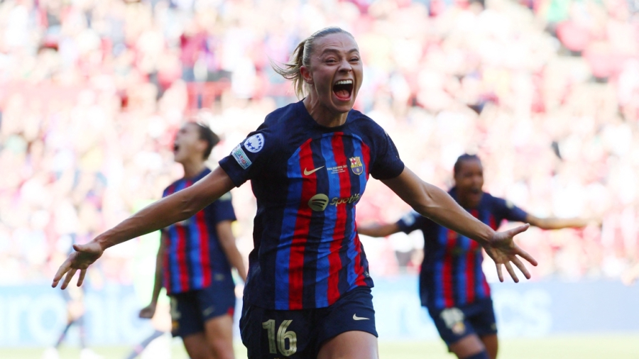 Μπαρτσελόνα - Βόλφσμπουργκ 3-2: Επιστροφή στην κορυφή της Ευρώπης με επική ανατροπή οι «μπλαουγκράνα»!