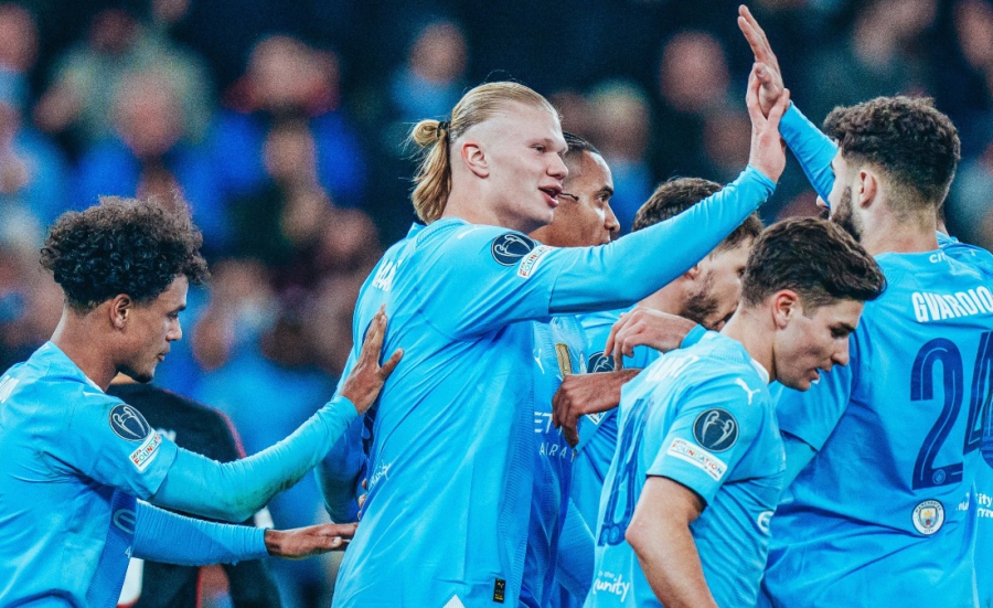 Μάντσεστερ Σίτι – Κοπεγχάγη 3-1: Γαλάζια… καταιγίδα και οι «πολίτες» δεν παραδίδουν εύκολα τα σκήπτρα τους (video)